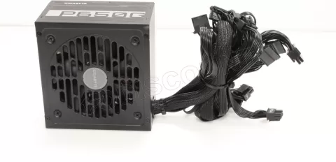 Photo de Alimentation ATX Gigabyte P650G - 650W (Noir)