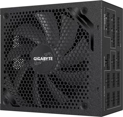 Photo de Alimentation ATX Gigabyte UD1300GM PG5 - 1300W (Noir)