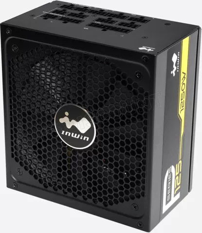 Photo de Alimentation ATX InWin P Series - 1250W (Noir)