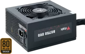 Photo de Alimentation ATX iTek BS750 Evo - 750W