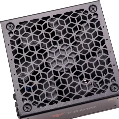Photo de Alimentation ATX iTek GBI - 750W (Noir)