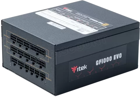 Photo de Alimentation ATX iTek GF1000 Evo - 1000W