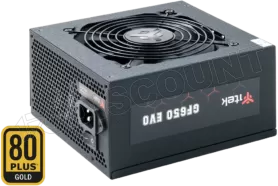 Photo de Alimentation ATX iTek GF650 Evo - 650W