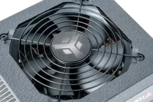 Photo de Alimentation ATX iTek GF650 Evo - 650W