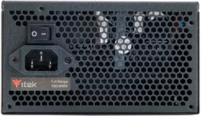 Photo de Alimentation ATX iTek GF650 Evo - 650W