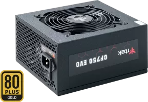 Photo de Alimentation ATX iTek GF750 Evo - 750W