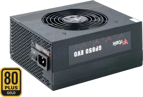 Photo de Alimentation ATX iTek GF850 Evo - 850W