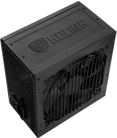 Photo de Alimentation ATX Kolink Classic Power v2 - 400W (Noir)