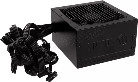 Photo de Alimentation ATX Kolink Classic Power v2 - 600W (Noir)