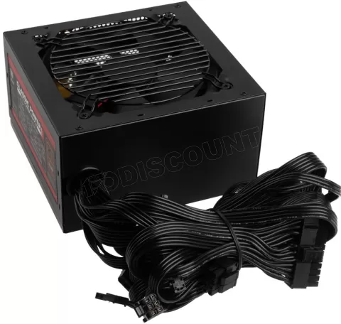 Photo de Alimentation ATX Kolink Classic Power v2 - 700W (Noir)