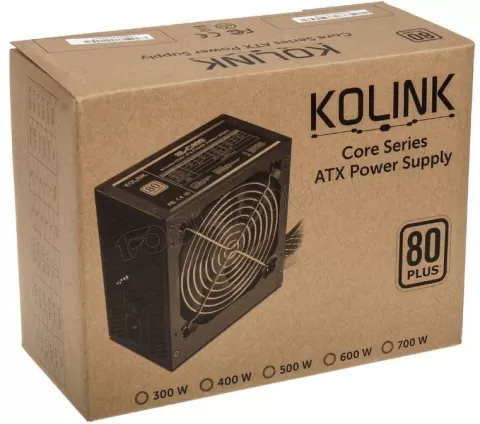 Photo de Alimentation ATX Kolink Core - 700W