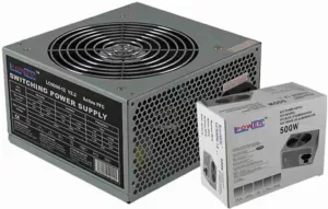 Photo de Alimentation ATX LC Power LC500 V2.2 - 500W