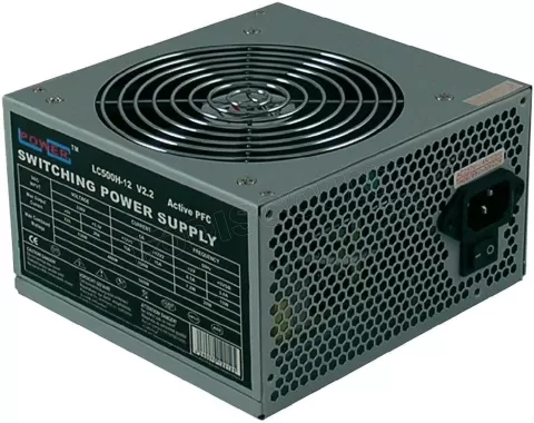 Photo de Alimentation ATX LC Power LC500 V2.2 - 500W