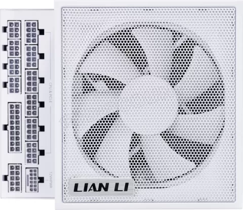 Photo de Alimentation ATX Lian Li Edge - 1000W (Blanc)