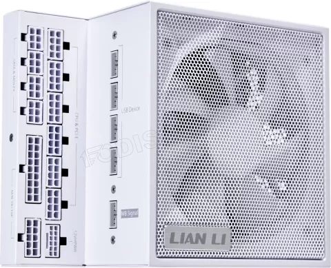 Photo de Alimentation ATX Lian Li Edge - 1000W (Blanc)