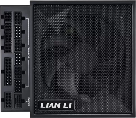 Photo de Alimentation ATX Lian Li Edge - 1000W (Noir)