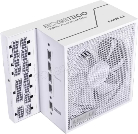 Photo de Alimentation ATX Lian Li Edge - 1300W (Blanc)