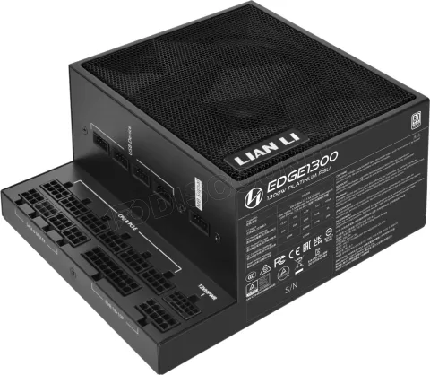 Photo de Alimentation ATX Lian Li Edge - 1300W (Noir)