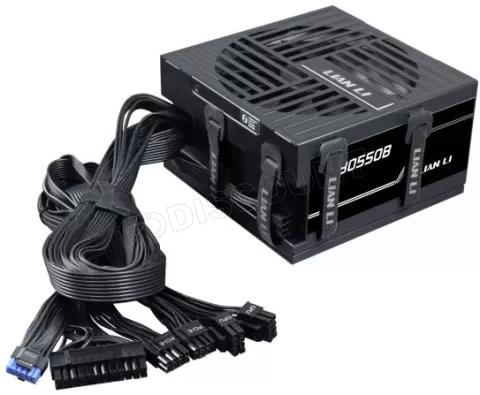 Photo de Alimentation ATX Lian Li RB - 550W (Noir)