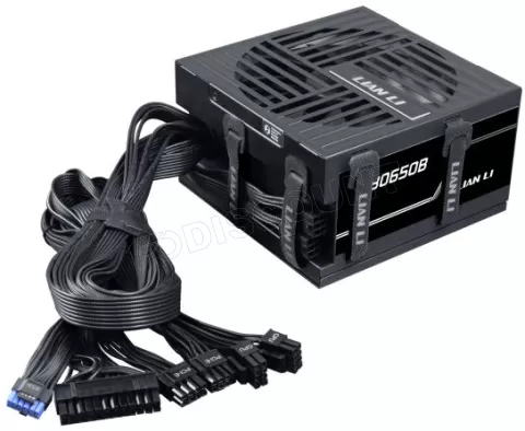 Photo de Alimentation ATX Lian Li RB - 650W (Noir)