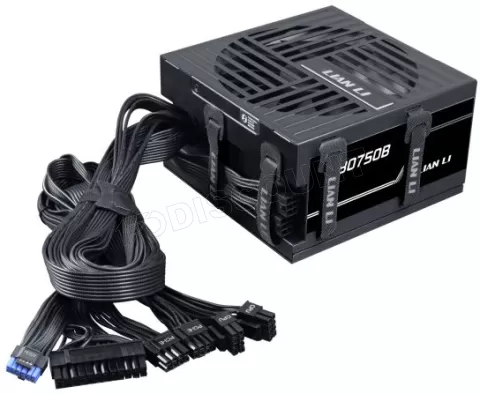 Photo de Alimentation ATX Lian Li RB - 750W (Noir)