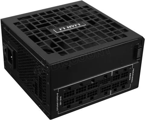 Photo de Alimentation ATX Lian Li Rotational Shift - 1000W (Noir)