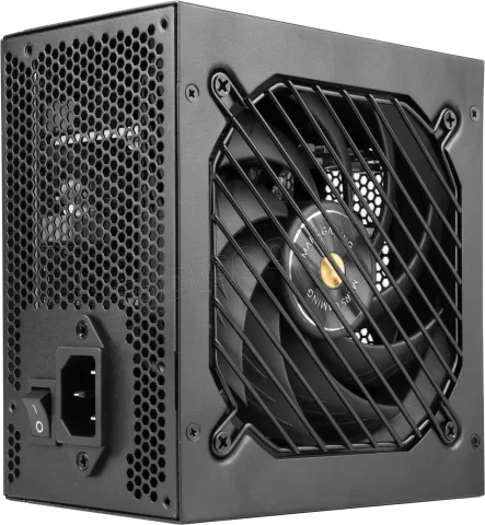 Photo de Alimentation ATX Mars Gaming MPB-SI - 750W (Noir)