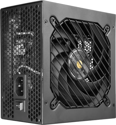 Photo de Alimentation ATX Mars Gaming MPB-SIM - 750W (Noir)