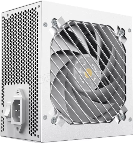 Photo de Alimentation ATX Mars Gaming Zeus MPZeus-SI - 750W (Blanc)