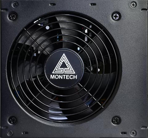 Photo de Alimentation ATX Montech Beta - 550W (Noir)