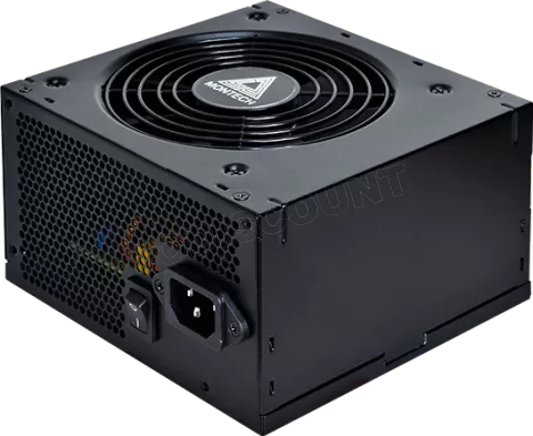 Photo de Alimentation ATX Montech Beta - 550W (Noir)