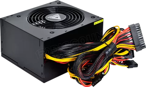 Photo de Alimentation ATX Montech Beta - 550W (Noir)