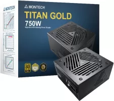 Photo de Montech Titan Gold 750W