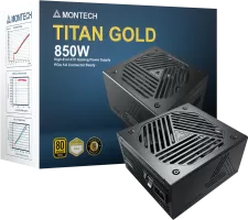 Photo de Montech Titan Gold 850W