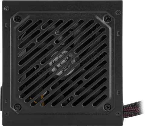 Photo de Alimentation ATX MSI Mag A500N-H - 500W Version SI