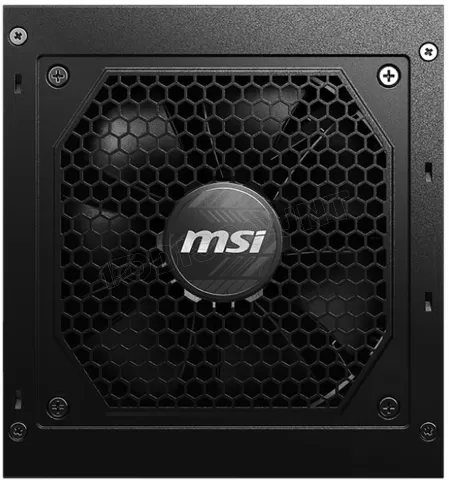 Photo de Alimentation ATX MSI Mag A650GL - 650W (Noir)