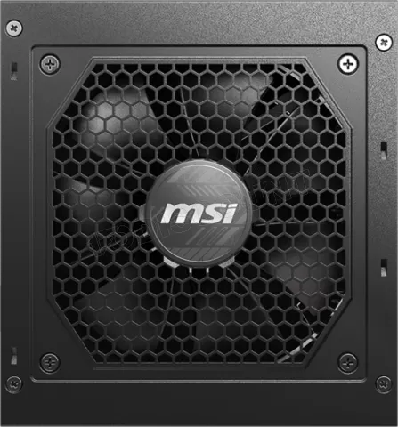 Photo de Alimentation ATX MSI Mag A750GL PCIe5 - 750W (Noir)