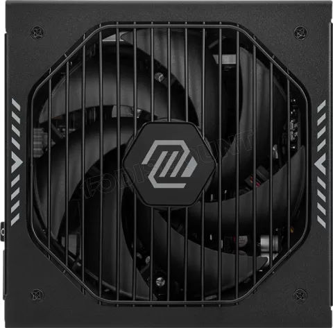 Photo de Alimentation ATX MSI Mag A850GLS PCIe5 - 850W (Noir)