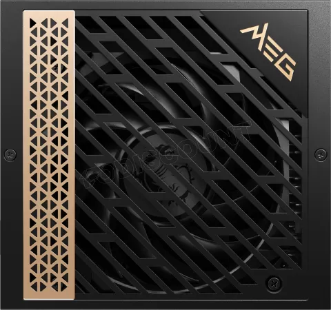 Photo de Alimentation ATX MSI Meg Ai1300P PCIe5 - 1300W (Noir)