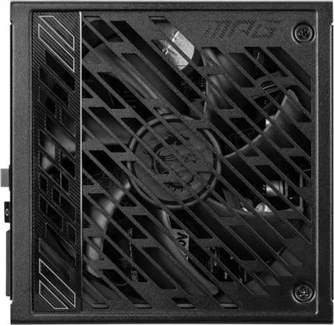 Photo de Alimentation ATX MSI MPG A850GS PCIe5 - 850W (Noir)