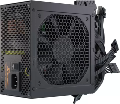 Photo de Alimentation ATX Seasonic B12 BC - 650W