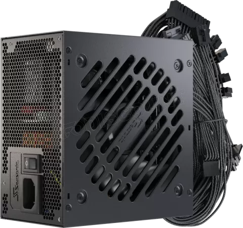 Photo de Alimentation ATX Seasonic Core GC - 750W (Noir)
