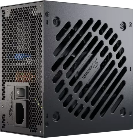 Photo de Alimentation ATX Seasonic Core GX V2 2024 - 650W (Noir)