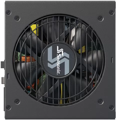 Photo de Alimentation ATX Seasonic Focus GX - 850W (Noir)