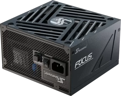 Photo de Alimentation ATX Seasonic Focus GX ATX 3 (2024) - 1000W (Noir)