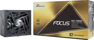 Photo de Alimentation PC Seasonic Focus GX