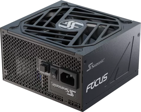 Photo de Alimentation ATX Seasonic Focus GX ATX 3.0 - 1000W (Noir)