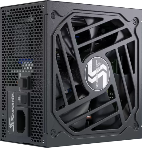 Photo de Alimentation ATX Seasonic Focus GX ATX 3.0 - 1000W (Noir)