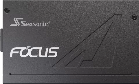 Photo de Alimentation ATX Seasonic Focus GX ATX 3.0 - 1000W (Noir)