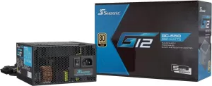 Photo de Seasonic G12 GC - 550W